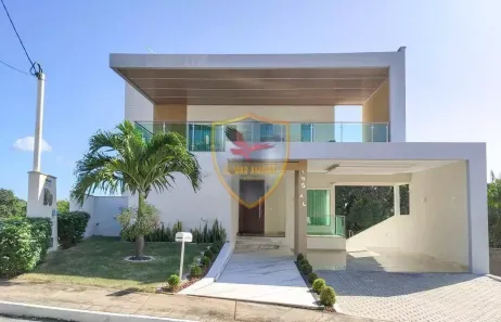 Casa com 5 Quartos à venda, 503m² no Parque do Jiqui, Parnamirim