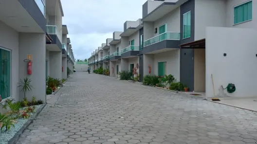 Casa de Condomínio com 3 Quartos à venda, 140m² no Buraquinho, Lauro de Freitas
