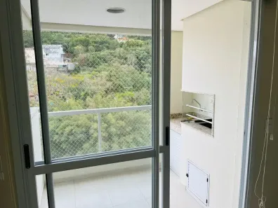 Apartamento com 2 Quartos para alugar, 69m² no Itacorubi, Florianópolis