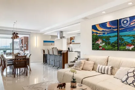 Apartamento com 3 Quartos à venda, 141m² no Agronômica, Florianópolis