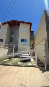 Casa com 3 Quartos à venda, 90m² no Jardim Virgínia, Itatiba