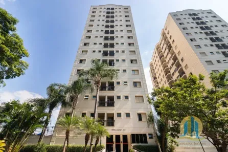 Apartamento com 3 Quartos para alugar, 54m² no Alphaville, Santana de Parnaíba