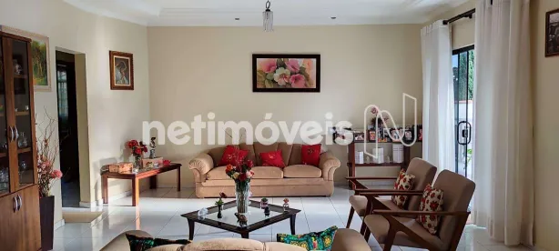 Casa de Condomínio com 4 Quartos à venda, 386m² no Setor Habitacional Vicente Pires, Brasília