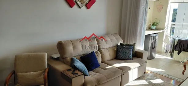 Apartamento com 2 Quartos para alugar, 65m² no Engordadouro, Jundiaí