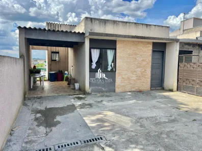 Casa com 2 Quartos à venda, 54m² no Centro, Quatro Barras