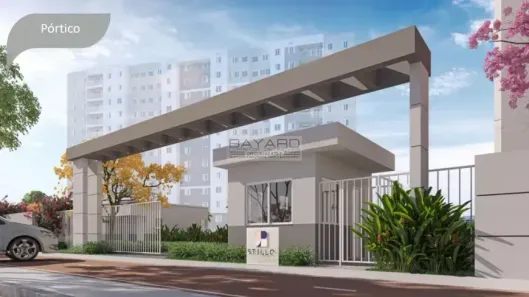 Apartamento com 2 Quartos à venda, 50m² no Barra Olímpica, Rio de Janeiro
