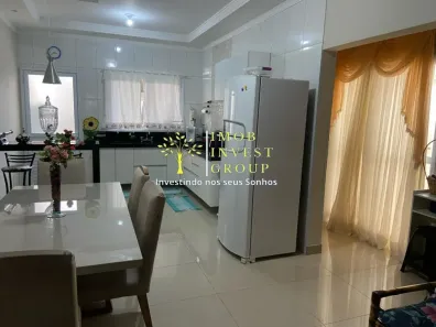 Casa com 3 Quartos à venda, 120m² no Jardim Monte Carlo, Indaiatuba