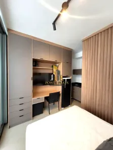 Flat com 1 Quarto para alugar, 25m² no Perdizes, São Paulo