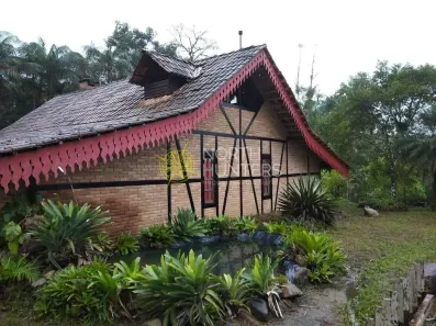 Fazenda/Sítio com 3 Quartos à venda, 180m² no Pirabeiraba (Pirabeiraba), Joinville