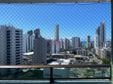 Apartamento com 2 Quartos para alugar, 62m² no Boa Viagem, Recife