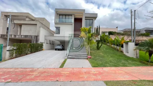Casa de Condomínio com 3 Quartos à venda, 365m² no Jardim do Golf I, Jandira