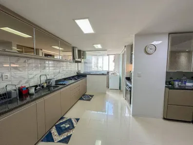 Apartamento com 3 Quartos à venda, 145m² no Maracanã, Anápolis