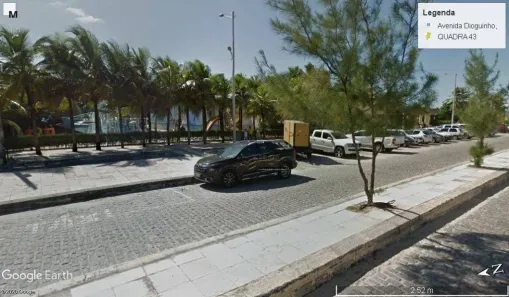 Lote/Terreno à venda, 10000m² no Praia do Futuro II, Fortaleza