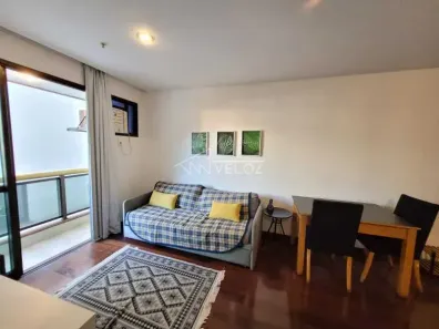 Flat com 1 Quarto à venda, 40m² no Ipanema, Rio de Janeiro