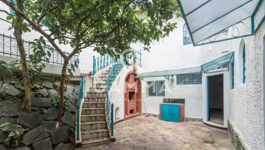 Casa com 4 Quartos à venda, 330m² no Pacaembu, São Paulo