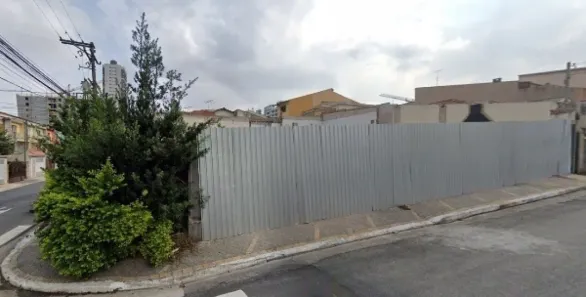 Lote/Terreno à venda, 434m² no Vila Prudente, São Paulo