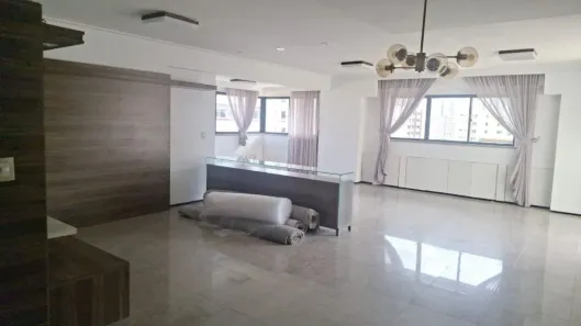 Apartamento com 4 Quartos à venda, 165m² no Meireles, Fortaleza
