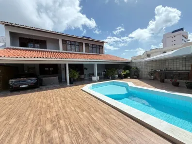 Sobrado com 6 Quartos à venda, 450m² no Renascença, São Luís