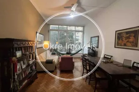 Apartamento com 3 Quartos à venda, 94m² no Copacabana, Rio de Janeiro