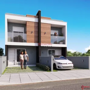 Sobrado com 2 Quartos à venda, 101m² no São José, Canoas