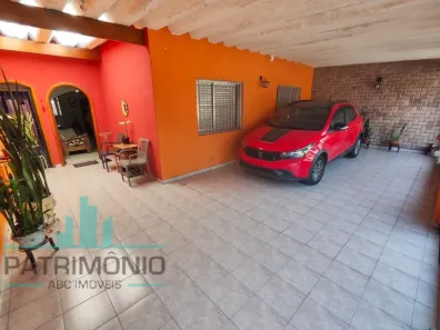 Casa com 3 Quartos à venda, 150m² no Nova Gerty, São Caetano do Sul