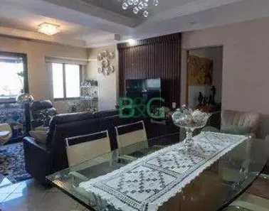 Apartamento com 3 Quartos à venda, 120m² no Santo Amaro, São Paulo