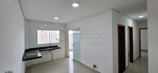 Apartamento com 2 Quartos à venda, 63m² no Jardim das Orquídeas, Americana