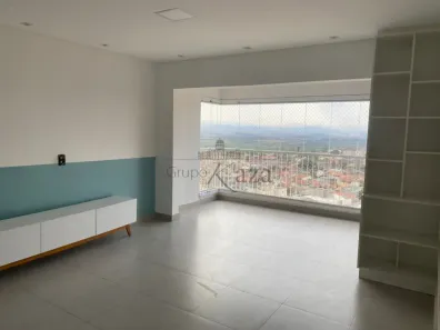Apartamento com 2 Quartos para alugar, 75m² no Jardim das Indústrias, São José dos Campos
