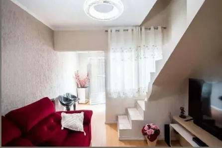 Sobrado com 4 Quartos à venda, 176m² no Vila Moraes, São Paulo