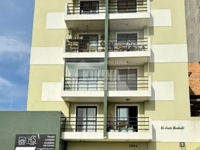 Apartamento com 3 Quartos à venda, 87m² no Orfãs, Ponta Grossa