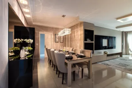 Apartamento com 4 Quartos à venda, 144m² no Centro, Balneário Camboriú