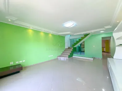 Sobrado com 3 Quartos à venda, 225m² no Jardim Las Vegas, Santo André