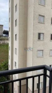 Apartamento com 2 Quartos à venda, 70m² no Núcleo Residencial Célia Mota, Barueri