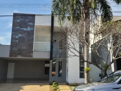 Casa de Condomínio com 3 Quartos à venda, 286m² no Residencial Tivoli II, Bauru