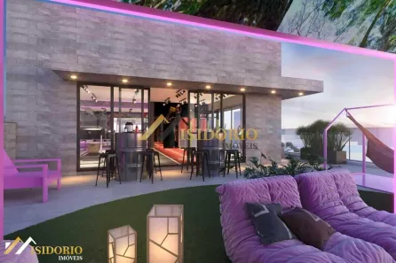 Flat com 1 Quarto à venda, 19m² no Rebouças, Curitiba