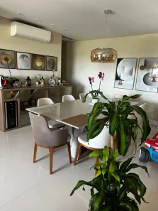 Apartamento com 3 Quartos à venda, 119m² no Jardim Ermida I, Jundiaí