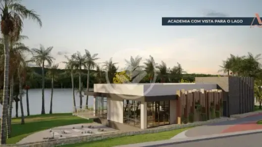 Lote/Terreno à venda, 800m² no CONDOMINIO RESERVA DO LAGO, Hidrolândia
