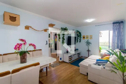 Apartamento com 3 Quartos à venda, 68m² no Vila Alpina, São Paulo