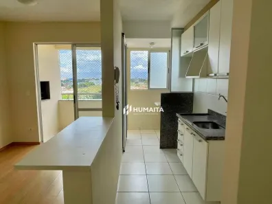 Apartamento com 3 Quartos para alugar, 62m² no Jardim Morumbi, Londrina