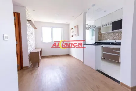 Apartamento com 2 Quartos à venda, 47m² no Jardim São Francisco (Zona Leste), São Paulo