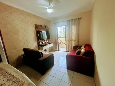 Apartamento com 1 Quarto à venda, 78m² no Maracanã, Praia Grande