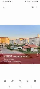Apartamento com 3 Quartos para alugar, 64m² no Humaitá, Porto Alegre