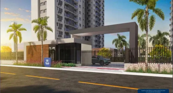 Apartamento com 2 Quartos à venda, 56m² no Aeroporto, Aracaju