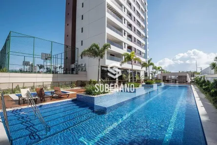 Apartamento com 5 Quartos à venda, 414m² no Brisamar, João Pessoa