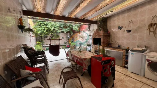 Sobrado com 3 Quartos à venda, 110m² no Jardim Santa Cecília, Guarulhos