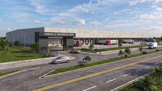 Galpão/Depósito/Armazém para alugar, 35525m² no Vila Nova, Joinville