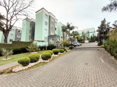 Apartamento com 2 Quartos para alugar, 51m² no Tanguá, Almirante Tamandaré