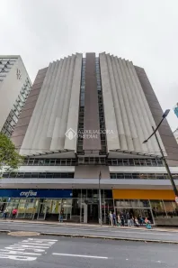Sala Comercial para alugar, 122m² no Centro Histórico, Porto Alegre