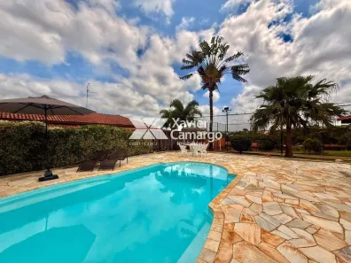 Fazenda/Sítio com 1 Quarto à venda, 214m² no Núcleo Urbano Lageado Portal dos Nobres, Ipeúna
