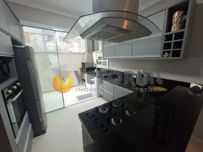 Casa de Condomínio com 2 Quartos à venda, 86m² no Jardim Adalgisa, Caraguatatuba